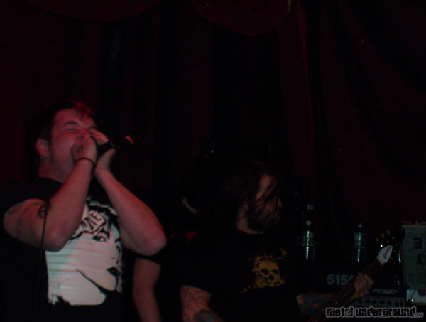 The Agony Scene - Road Rage - Spring 2005 (Philadelphia PA) (image 19 of 37)