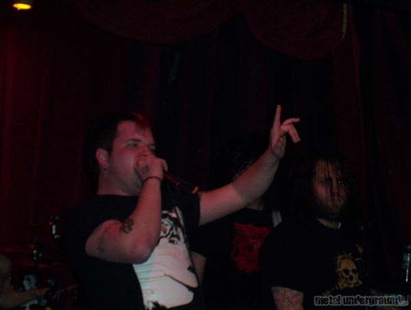 The Agony Scene - Road Rage - Spring 2005 (Philadelphia PA) (image 20 of 37)