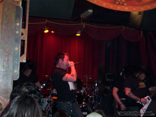 The Agony Scene - Road Rage - Spring 2005 (Philadelphia PA) (image 21 of 37)