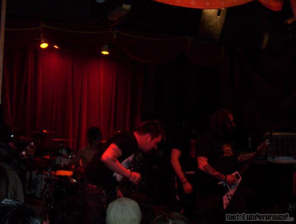 The Agony Scene - Road Rage - Spring 2005 (Philadelphia PA) (image 22 of 37)