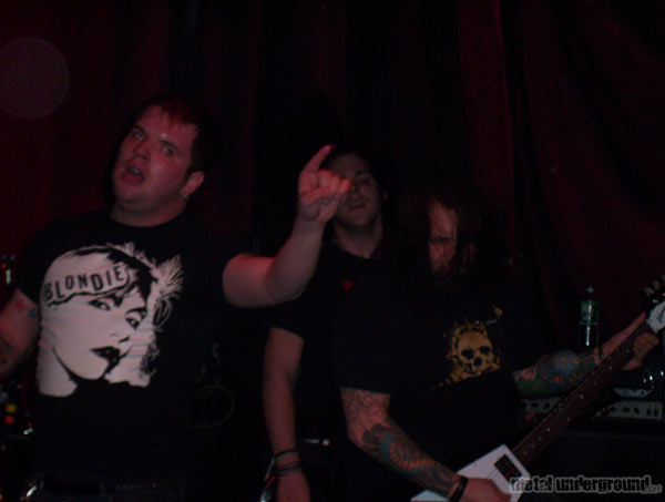 The Agony Scene - Road Rage - Spring 2005 (Philadelphia PA) (image 23 of 37)