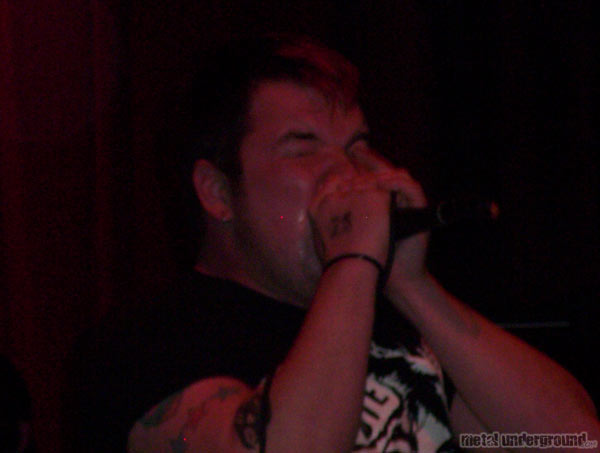 The Agony Scene - Road Rage - Spring 2005 (Philadelphia PA) (image 24 of 37)