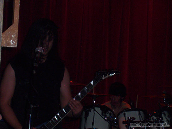 Trivium - Road Rage - Spring 2005 (Philadelphia PA) (image 30 of 37)