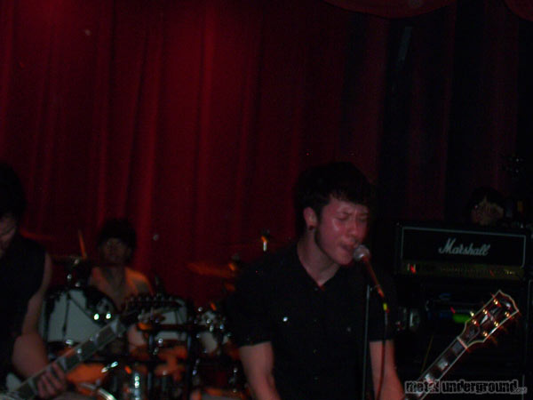 Trivium - Road Rage - Spring 2005 (Philadelphia PA) (image 31 of 37)