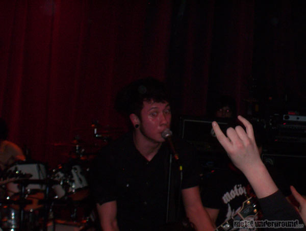 Trivium - Road Rage - Spring 2005 (Philadelphia PA) (image 34 of 37)