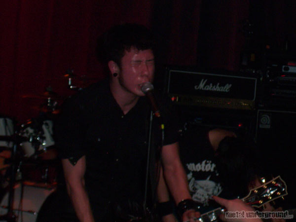 Trivium - Road Rage - Spring 2005 (Philadelphia PA) (image 35 of 37)