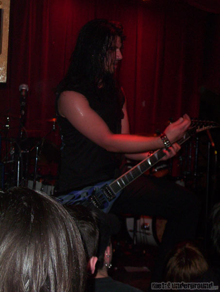 Trivium - Road Rage - Spring 2005 (Philadelphia PA) (image 37 of 37)