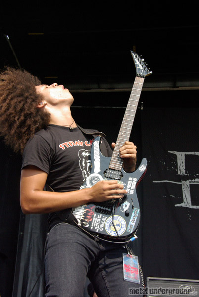 Black Tide - Rockstar Mayhem Festival 2008 (Camden -  NJ) (image 9 of 45)