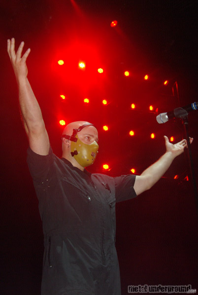 Disturbed - Rockstar Mayhem Festival 2008 (Camden -  NJ) (image 13 of 45)