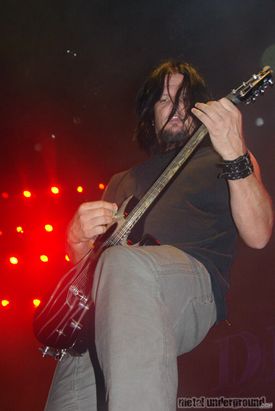 Disturbed - Rockstar Mayhem Festival 2008 (Camden -  NJ) (image 14 of 45)