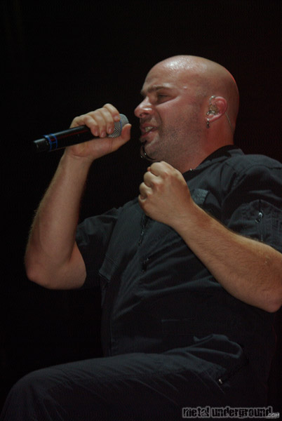 Disturbed - Rockstar Mayhem Festival 2008 (Camden -  NJ) (image 15 of 45)