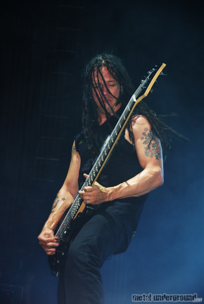 Disturbed - Rockstar Mayhem Festival 2008 (Camden -  NJ) (image 16 of 45)