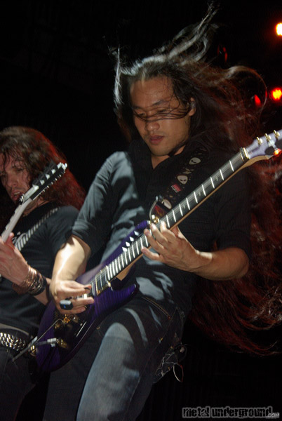 Dragonforce - Rockstar Mayhem Festival 2008 (Camden -  NJ) (image 19 of 45)