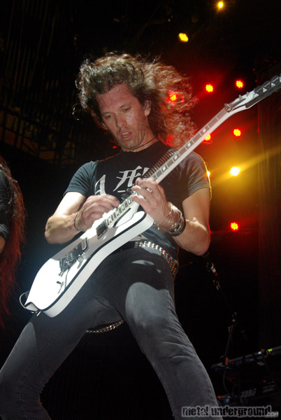Dragonforce - Rockstar Mayhem Festival 2008 (Camden -  NJ) (image 21 of 45)