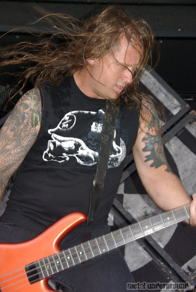 Machine Head - Rockstar Mayhem Festival 2008 (Camden -  NJ) (image 27 of 45)