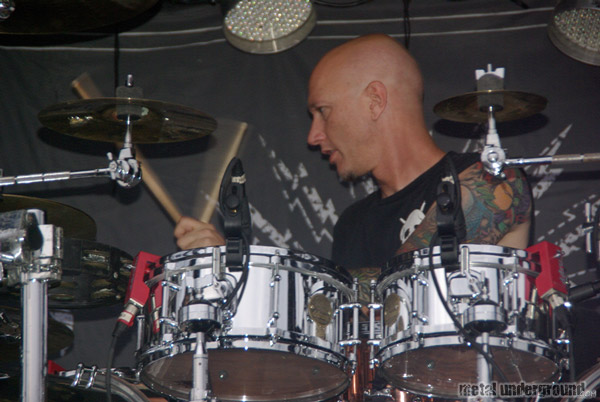 Machine Head - Rockstar Mayhem Festival 2008 (Camden -  NJ) (image 30 of 45)