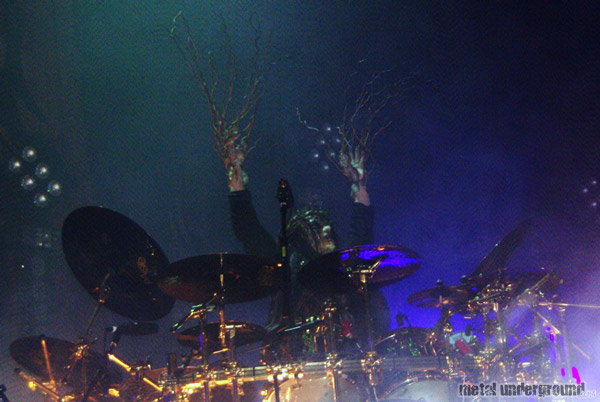 Slipknot - Rockstar Mayhem Festival 2008 (Camden -  NJ) (image 31 of 45)