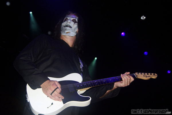 Slipknot - Rockstar Mayhem Festival 2008 (Camden -  NJ) (image 32 of 45)