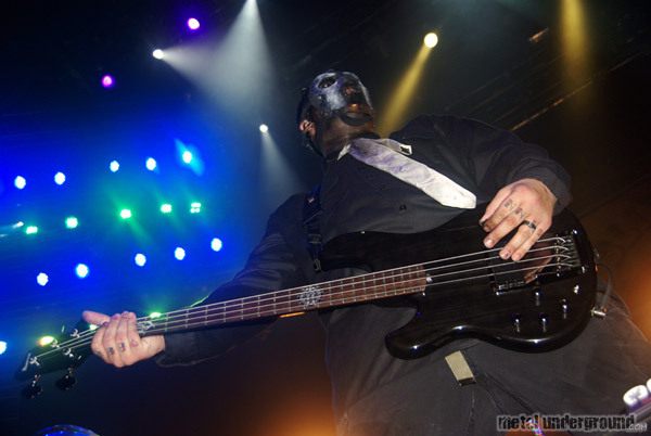 Slipknot - Rockstar Mayhem Festival 2008 (Camden -  NJ) (image 33 of 45)