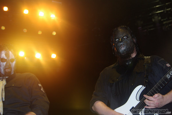 Slipknot - Rockstar Mayhem Festival 2008 (Camden -  NJ) (image 34 of 45)