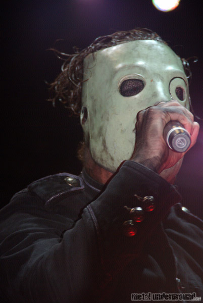 Slipknot - Rockstar Mayhem Festival 2008 (Camden -  NJ) (image 35 of 45)