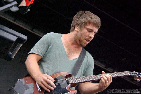 Underoath - Rockstar Mayhem Festival 2008 (Camden -  NJ) (image 36 of 45)