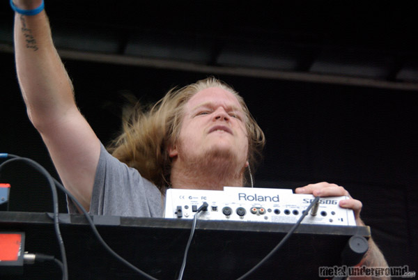 Underoath - Rockstar Mayhem Festival 2008 (Camden -  NJ) (image 40 of 45)