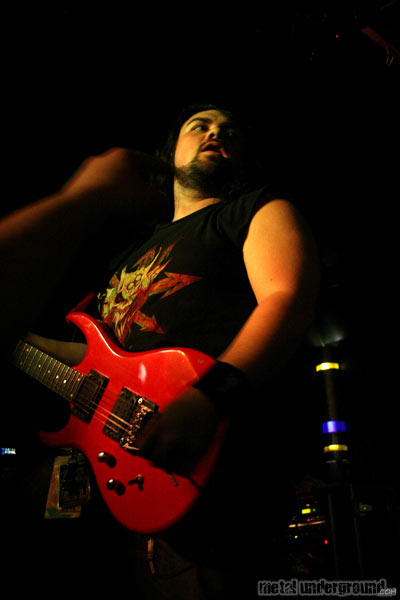 Sanctity - Sanctity And Sonata Arctica 2008 (Calgary -  AB) (image 1 of 28)