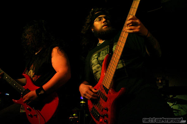 Sanctity - Sanctity And Sonata Arctica 2008 (Calgary -  AB) (image 3 of 28)
