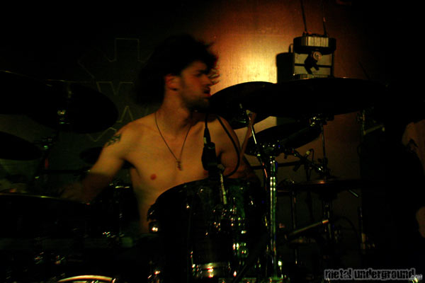 Sanctity - Sanctity And Sonata Arctica 2008 (Calgary -  AB) (image 5 of 28)