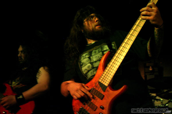 Sanctity - Sanctity And Sonata Arctica 2008 (Calgary -  AB) (image 8 of 28)