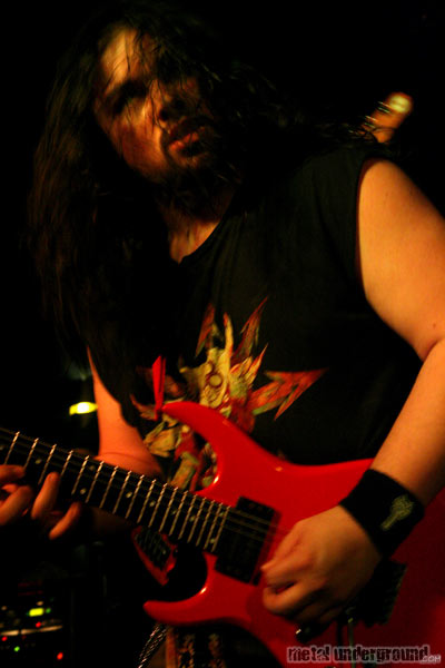 Sanctity - Sanctity And Sonata Arctica 2008 (Calgary -  AB) (image 12 of 28)
