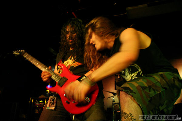 Sanctity - Sanctity And Sonata Arctica 2008 (Calgary -  AB) (image 14 of 28)