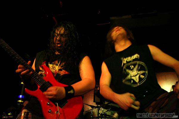Sanctity - Sanctity And Sonata Arctica 2008 (Calgary -  AB) (image 15 of 28)