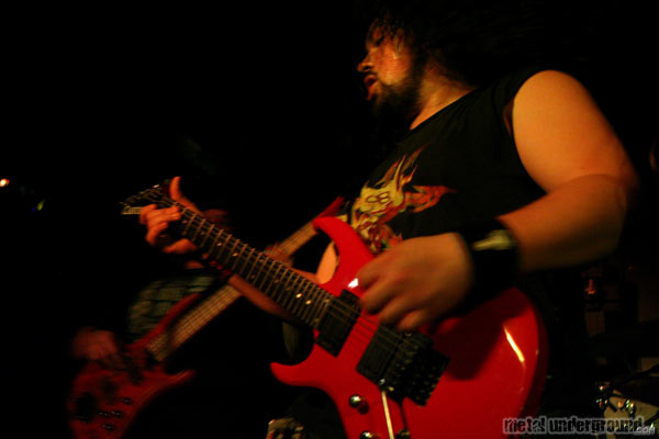 Sanctity - Sanctity And Sonata Arctica 2008 (Calgary -  AB) (image 16 of 28)