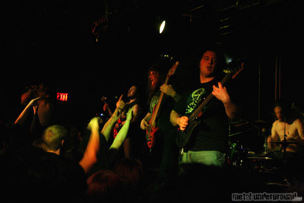 Sanctity - Sanctity And Sonata Arctica 2008 (Calgary -  AB) (image 19 of 28)