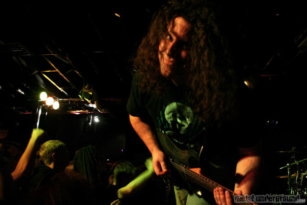 Sanctity - Sanctity And Sonata Arctica 2008 (Calgary -  AB) (image 20 of 28)