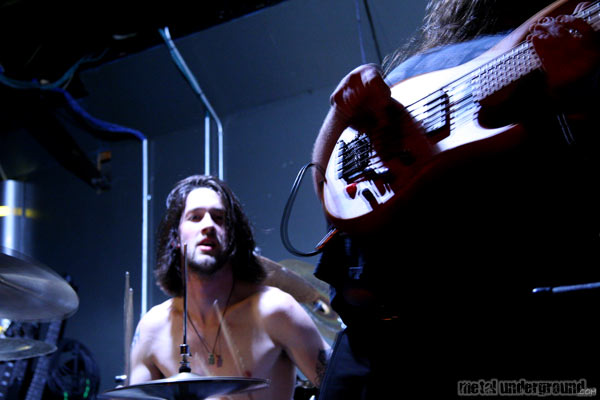 Sanctity - Sanctity And Sonata Arctica 2008 (Calgary -  AB) (image 22 of 28)