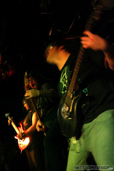 Sanctity - Sanctity And Sonata Arctica 2008 (Calgary -  AB) (image 24 of 28)
