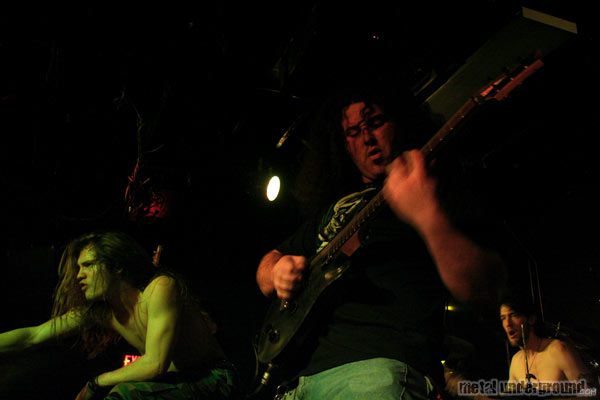 Sanctity - Sanctity And Sonata Arctica 2008 (Calgary -  AB) (image 26 of 28)