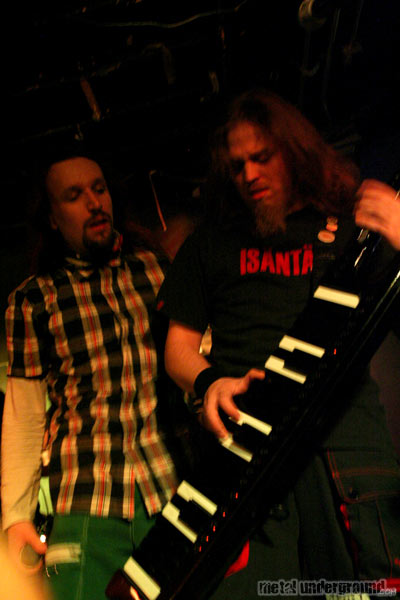 Sonata Arctica - Sanctity And Sonata Arctica 2008 (Calgary -  AB) (image 27 of 28)