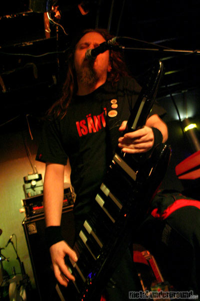 Sonata Arctica - Sanctity And Sonata Arctica 2008 (Calgary -  AB) (image 28 of 28)