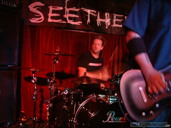 Seether - Seether (Vancouver BC) (image 12 of 18)