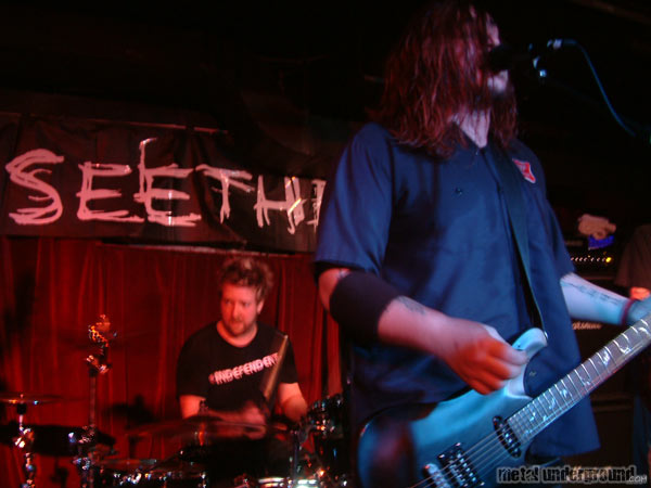 Seether - Seether (Vancouver BC) (image 13 of 18)