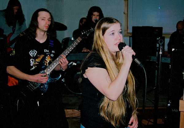 Shroud Of Bereavement - Shroud Of Bereavement (Quincy MA) (image 7 of 12)