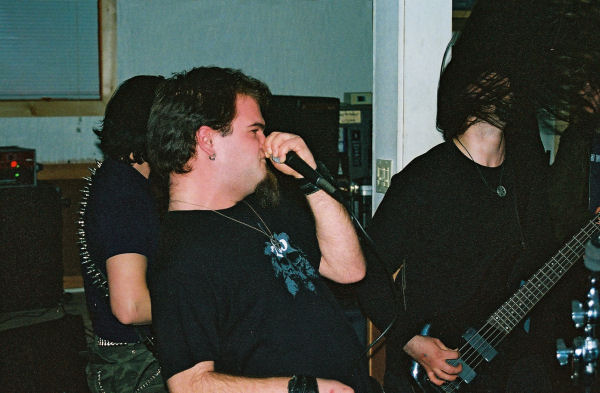 Terrible Night For A Curse - Shroud Of Bereavement (Quincy MA) (image 8 of 12)