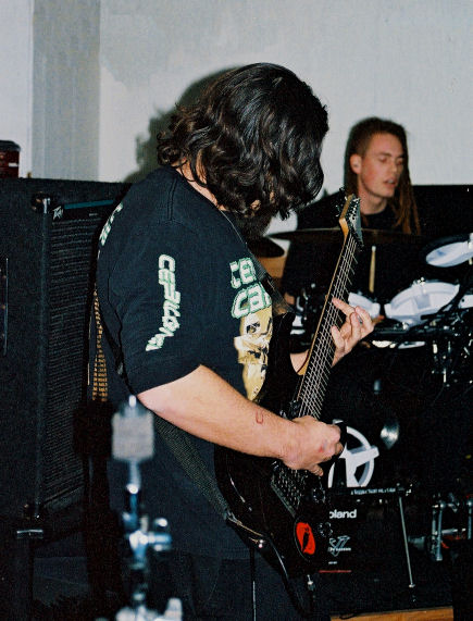 Terrible Night For A Curse - Shroud Of Bereavement (Quincy MA) (image 9 of 12)