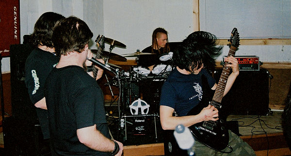 Terrible Night For A Curse - Shroud Of Bereavement (Quincy MA) (image 10 of 12)