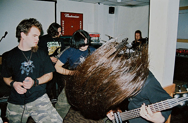 Terrible Night For A Curse - Shroud Of Bereavement (Quincy MA) (image 11 of 12)