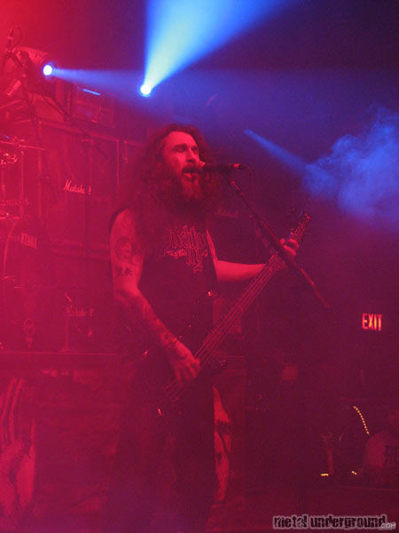 Slayer - Slayer And Unearth 2007 (Washington -  DC) (image 2 of 72)